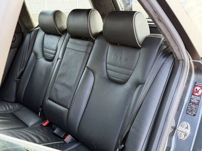 2003 AUDI RS6 AVANT 照片 42