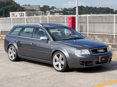 2003 AUDI RS6 AVANT 照片 11