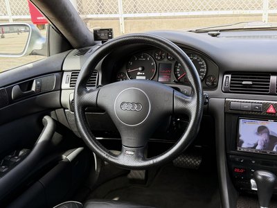 2003 AUDI RS6 AVANT 照片 26