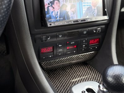 2003 AUDI RS6 AVANT 照片 33