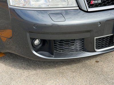 2003 AUDI RS6 AVANT 照片 13