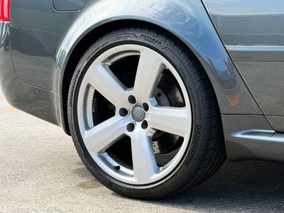 2003 AUDI RS6 AVANT 照片 20