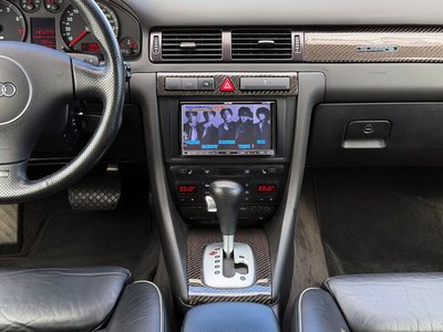2003 AUDI RS6 AVANT 照片 29