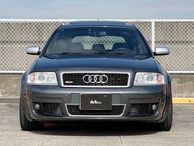 2003 AUDI RS6 AVANT 照片 4