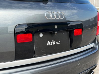 2003 AUDI RS6 AVANT 照片 17