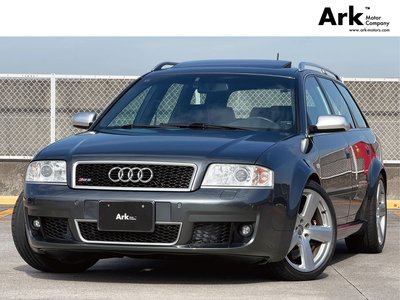 2003 AUDI RS6 AVANT 照片 1
