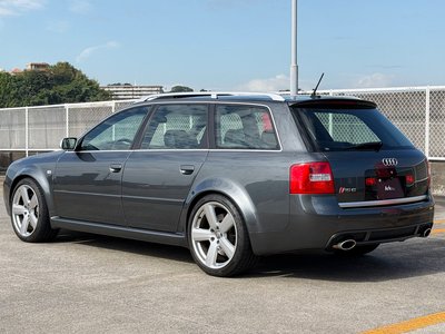 2003 AUDI RS6 AVANT 照片 8