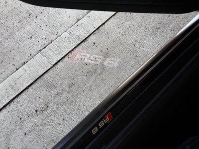 2003 AUDI RS6 AVANT 照片 58