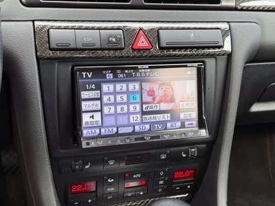 2003 AUDI RS6 AVANT 照片 32