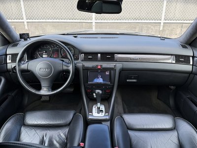 2003 AUDI RS6 AVANT 照片 24