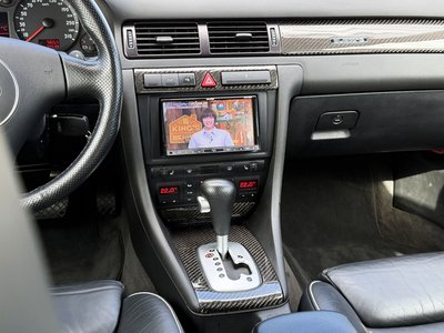 2003 AUDI RS6 AVANT 照片 30
