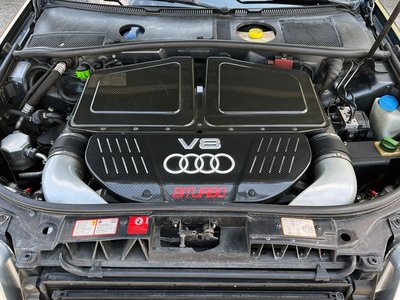 2003 AUDI RS6 AVANT 照片 23