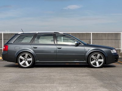 2003 AUDI RS6 AVANT 照片 10