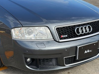 2003 AUDI RS6 AVANT 照片 12