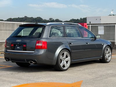 2003 AUDI RS6 AVANT 照片 9