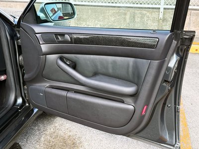2003 AUDI RS6 AVANT 照片 50
