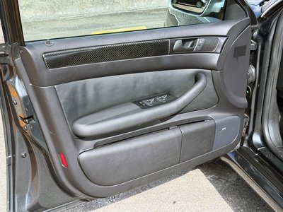 2003 AUDI RS6 AVANT 照片 37