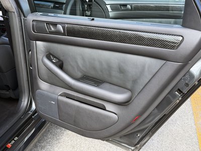 2003 AUDI RS6 AVANT 照片 47