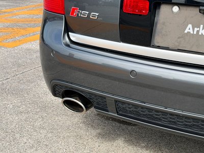 2003 AUDI RS6 AVANT 照片 18