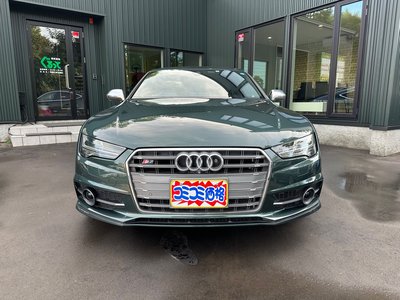 2016 AUDI S7 SPORTBACK — фото 6