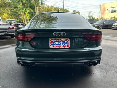 2016 AUDI S7 SPORTBACK — фото 14