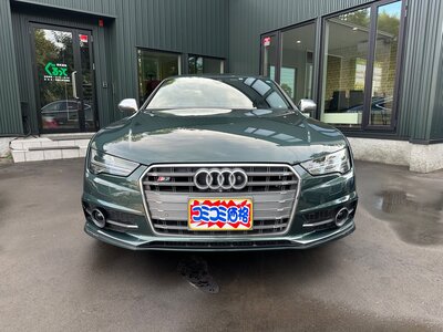 2016 AUDI S7 SPORTBACK — фото 9