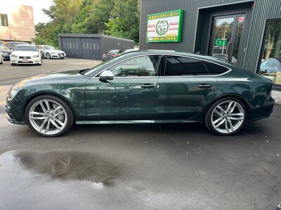 2016 AUDI S7 SPORTBACK — фото 13