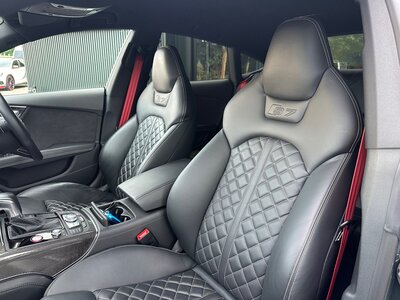 2016 AUDI S7 SPORTBACK — фото 34