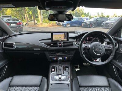 2016 AUDI S7 SPORTBACK — фото 35