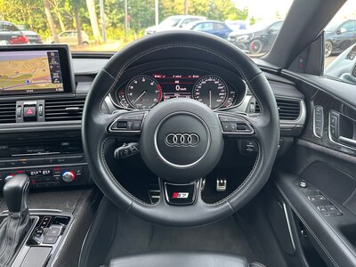 2016 AUDI S7 SPORTBACK — фото 38