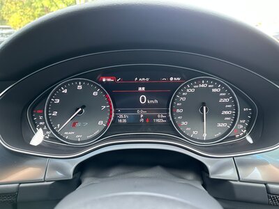 2016 AUDI S7 SPORTBACK — фото 39