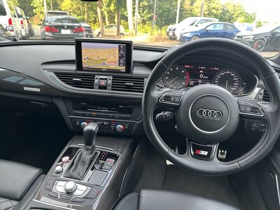 2016 AUDI S7 SPORTBACK — фото 41
