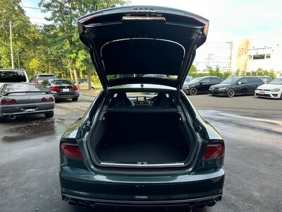 2016 AUDI S7 SPORTBACK — фото 55