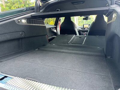 2016 AUDI S7 SPORTBACK — фото 61
