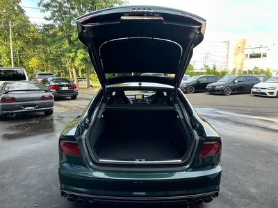 2016 AUDI S7 SPORTBACK — фото 52