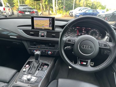 2016 AUDI S7 SPORTBACK — фото 37