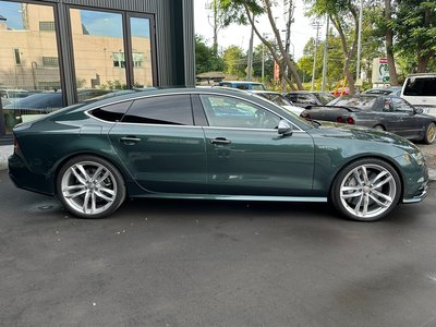 2016 AUDI S7 SPORTBACK — фото 18