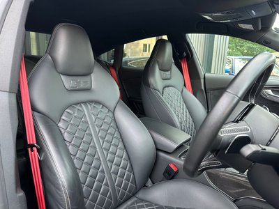 2016 AUDI S7 SPORTBACK — фото 28