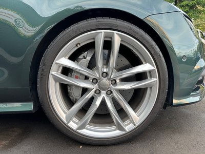2016 AUDI S7 SPORTBACK — фото 20