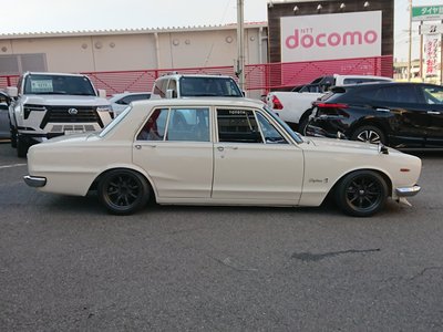صورة مصغرة 13 لـ 1971 Nissan SKYLINE