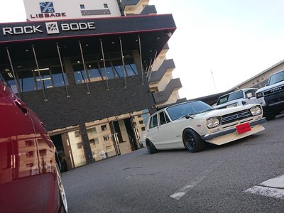 صورة مصغرة 60 لـ 1971 Nissan SKYLINE