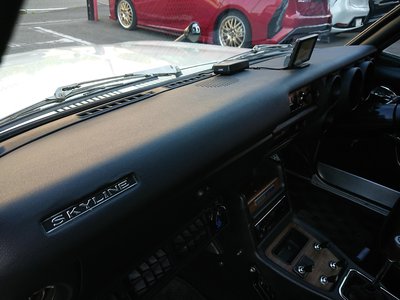 صورة مصغرة 41 لـ 1971 Nissan SKYLINE