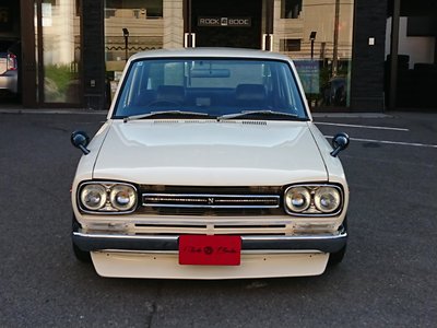 صورة مصغرة 5 لـ 1971 Nissan SKYLINE