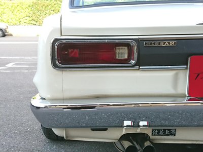 صورة مصغرة 24 لـ 1971 Nissan SKYLINE