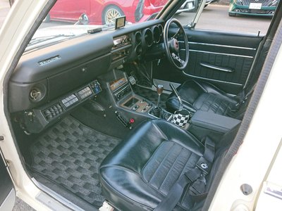 صورة مصغرة 36 لـ 1971 Nissan SKYLINE