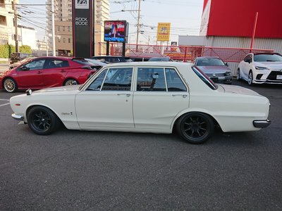 صورة مصغرة 7 لـ 1971 Nissan SKYLINE