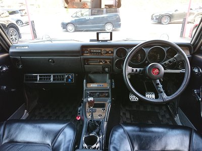 صورة مصغرة 34 لـ 1971 Nissan SKYLINE