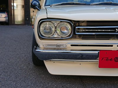 صورة مصغرة 16 لـ 1971 Nissan SKYLINE