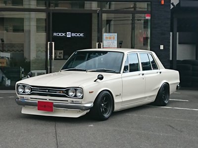 صورة مصغرة 2 لـ 1971 Nissan SKYLINE
