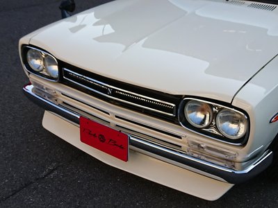 صورة مصغرة 15 لـ 1971 Nissan SKYLINE
